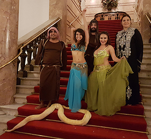 Dj arabische muziek