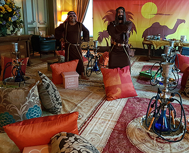 Dj Arabische Party