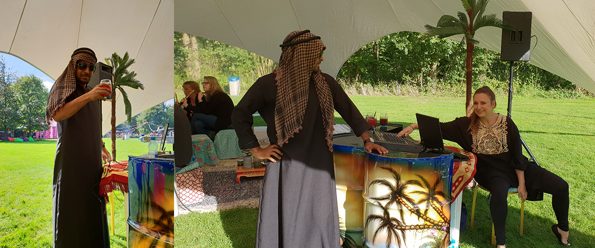 Dj arabische muziek