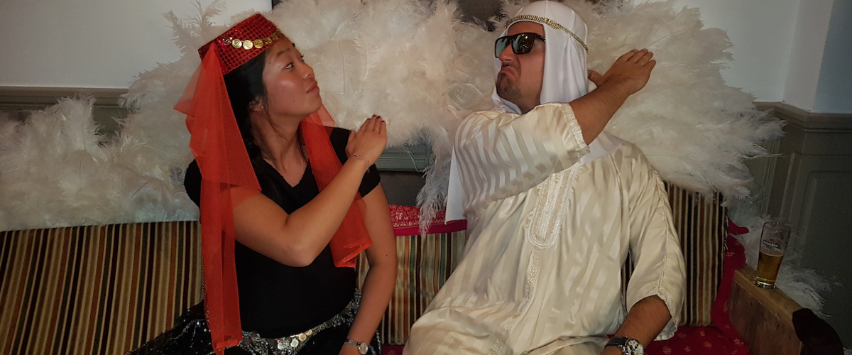 Dj Arabische Feest