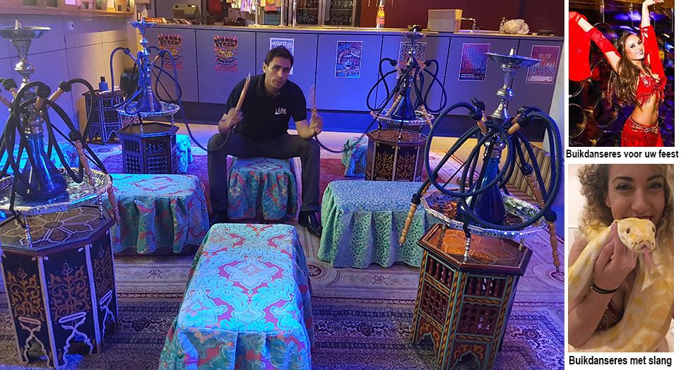 Dj arabische muziek
