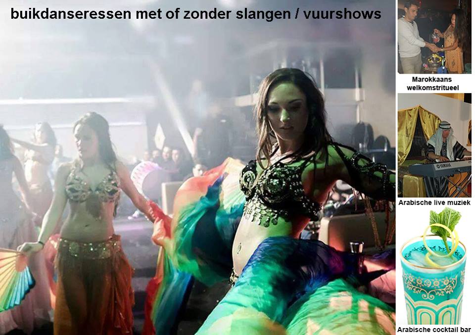 Dj arabische muziek