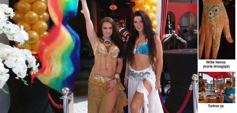Dj arabische muziek